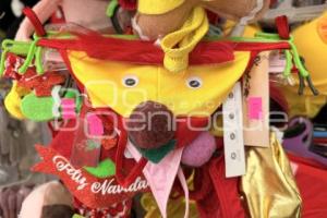 TLAXCALA . LENCERÍA ROJA Y AMARILLA