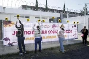 ACTIVISTAS . CECILIA MONZÓN