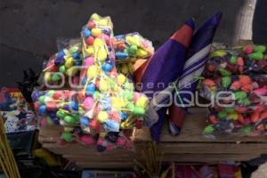 TLAXCALA . PIROTECNIA