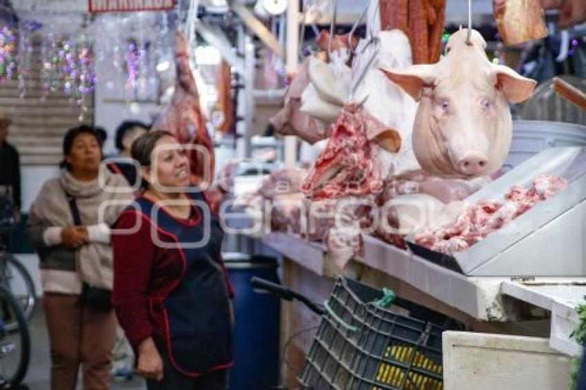 MERCADO . AÑO NUEVO