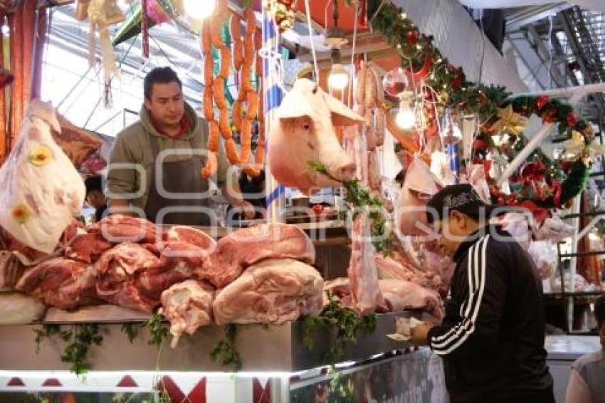 MERCADO . AÑO NUEVO