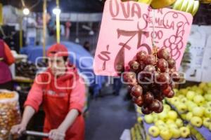 MERCADO . AÑO NUEVO