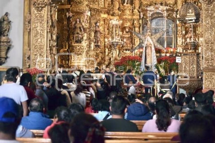 TLAXCALA . VIRGEN DE OCOTLÁN