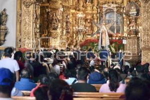 TLAXCALA . VIRGEN DE OCOTLÁN