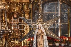 TLAXCALA . VIRGEN DE OCOTLÁN
