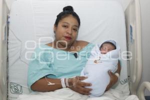 PRIMER BEBE DE 2026
