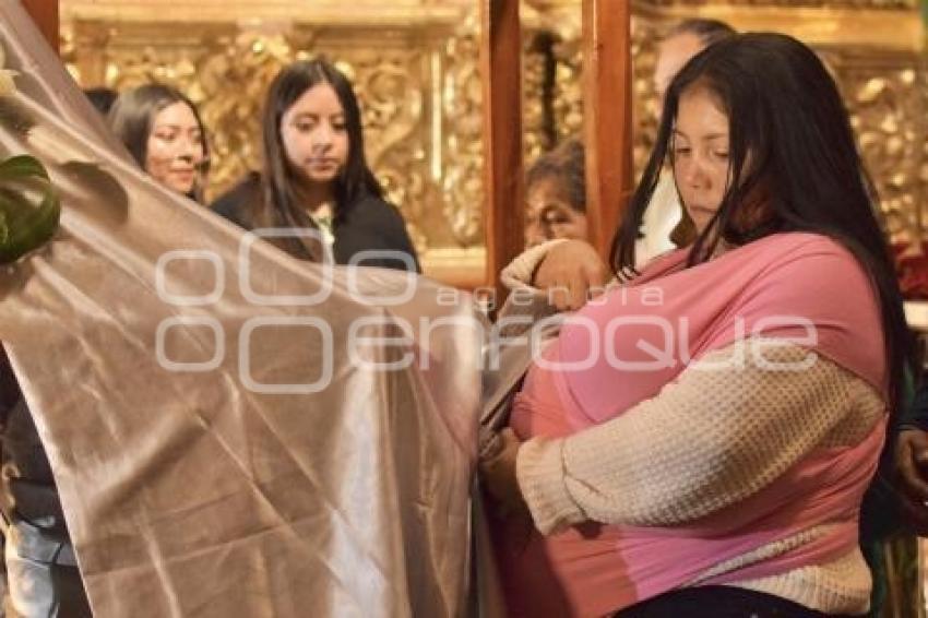 TLAXCALA . VIRGEN DE OCOTLÁN