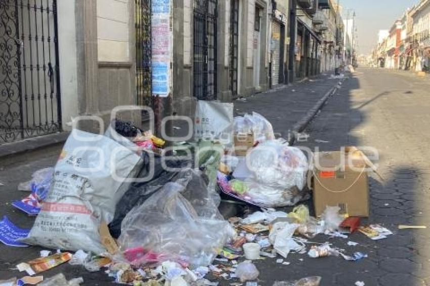 BASURA