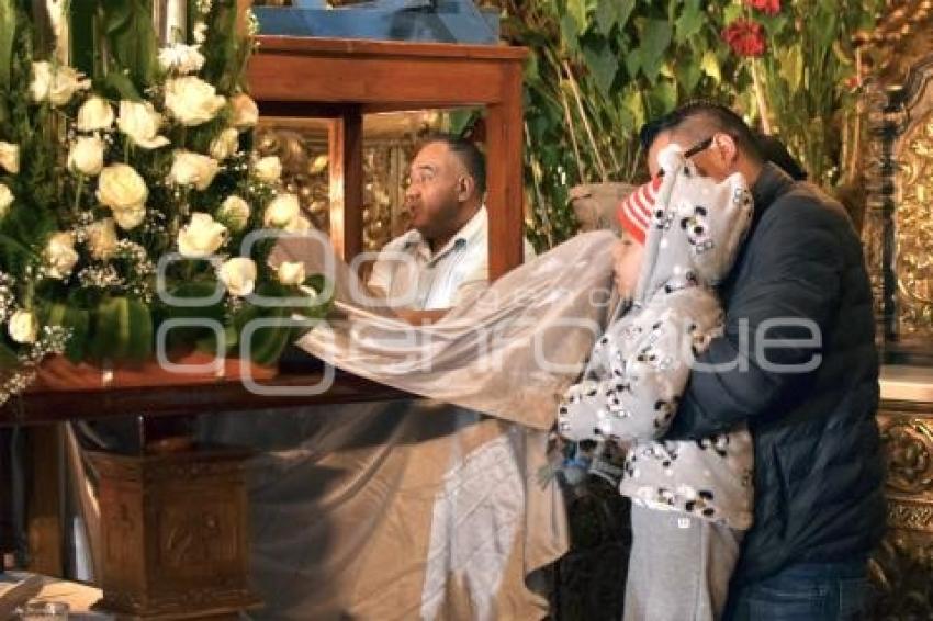 TLAXCALA . VIRGEN DE OCOTLÁN