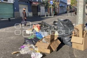 BASURA