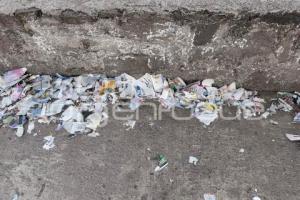 TLAXCALA . BASURA