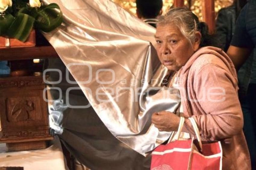 TLAXCALA . VIRGEN DE OCOTLÁN