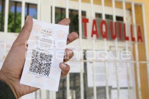 CHOLULA . ZONA ARQUEOLÓGICA