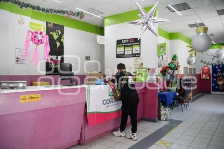 CORREOS DE MÉXICO . REYES MAGOS