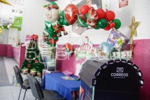 CORREOS DE MÉXICO . REYES MAGOS