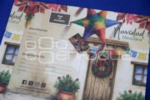 CORREOS DE MÉXICO . REYES MAGOS