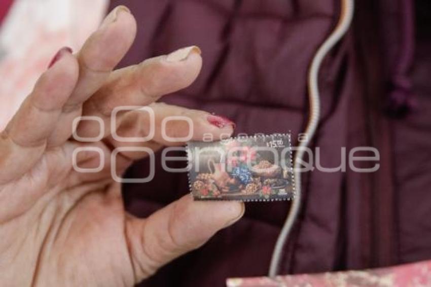 CORREOS DE MÉXICO . REYES MAGOS