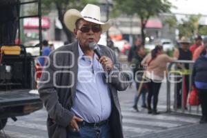 MANIFESTACIÓN . APOYO VENEZUELA