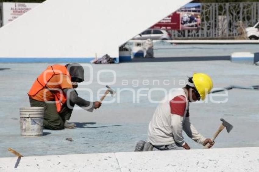 MAUSOLEO IGNACIO ZARAGOZA