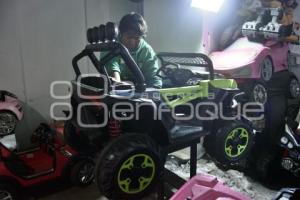 TLAXCALA . CARROS ELÉCTRICOS