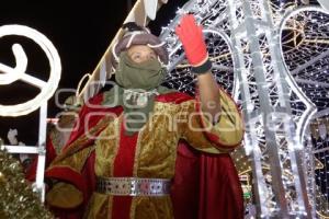 DESFILE DE REYES