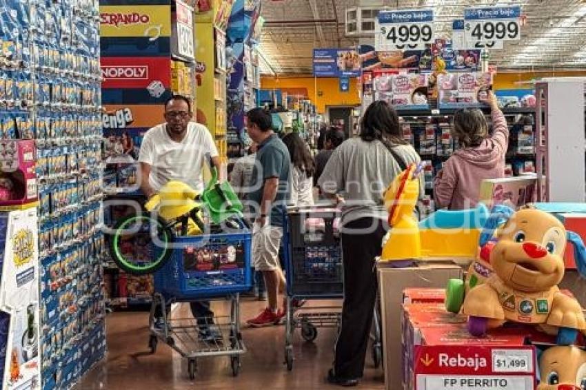 VENTA DE JUGUETES . CENTROS COMERCIALES