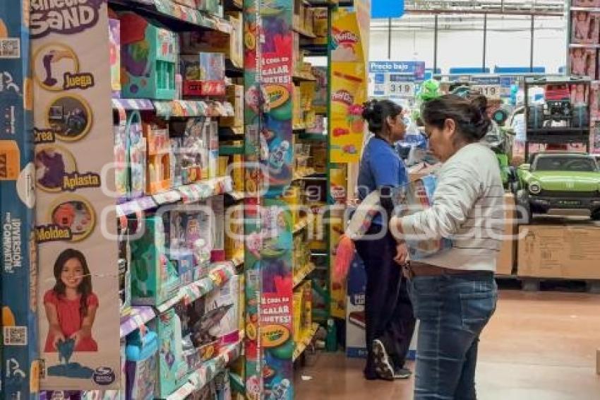 VENTA DE JUGUETES . CENTROS COMERCIALES