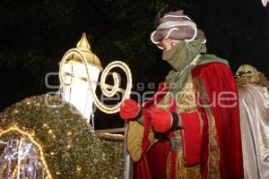 DESFILE DE REYES