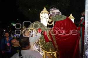 DESFILE DE REYES