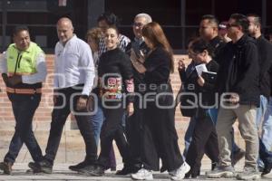 TLAXCALA . CLAUDIA SHEINBAUM