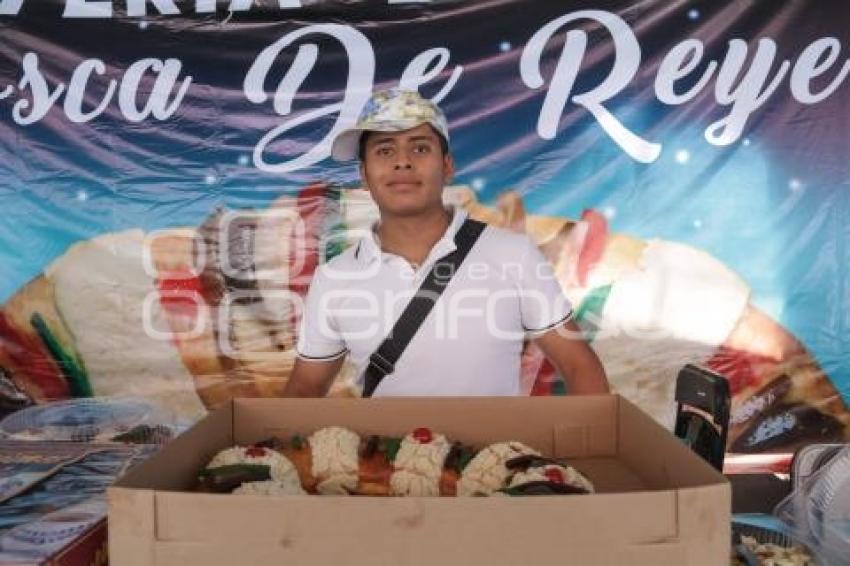 EL CARMEN . FERIA DE LA ROSCA