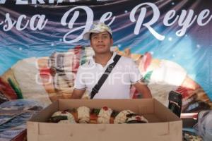 EL CARMEN . FERIA DE LA ROSCA