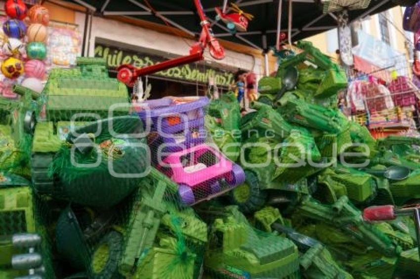 ECONOMÍA . JUGUETES