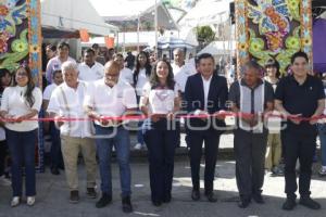 SAN ANDRÉS CHOLULA .  FERIA DE LA ROSCA 