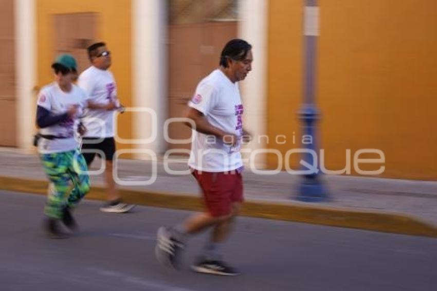 TLAXCALA . CARRERA CON CAUSA