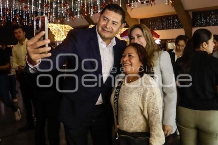 FESTIVAL NAVIDEÑO POR AMOR A PUEBLA