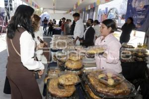 SAN ANDRÉS CHOLULA .  FERIA DE LA ROSCA 
