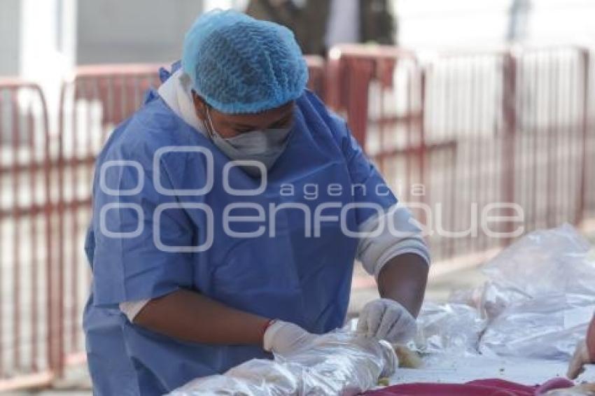 ROSCA DE REYES MONUMENTAL