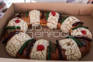 EL CARMEN . FERIA DE LA ROSCA