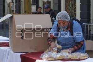 ROSCA DE REYES MONUMENTAL