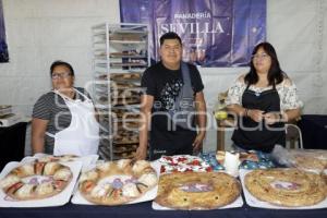 SAN ANDRÉS CHOLULA .  FERIA DE LA ROSCA 