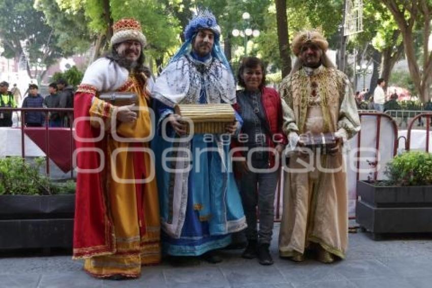 REYES MAGOS