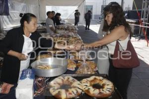 SAN ANDRÉS CHOLULA .  FERIA DE LA ROSCA 