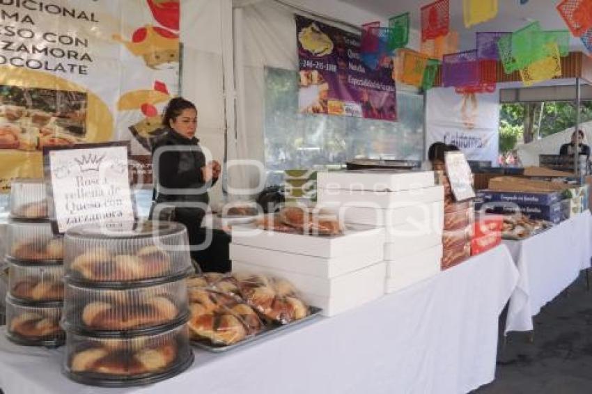 EL CARMEN . FERIA DE LA ROSCA