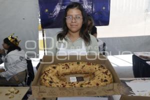 SAN ANDRÉS CHOLULA .  FERIA DE LA ROSCA 