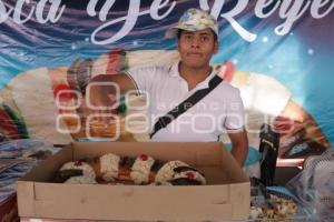 EL CARMEN . FERIA DE LA ROSCA