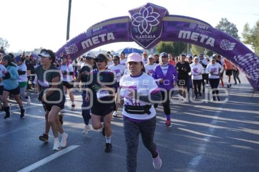 TLAXCALA . CARRERA CON CAUSA