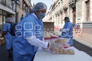 ROSCA DE REYES MONUMENTAL