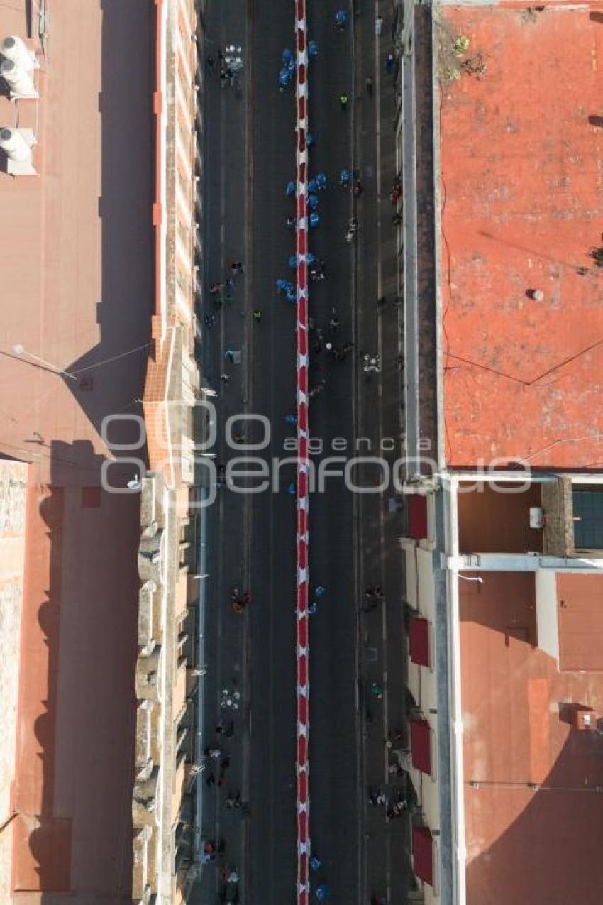 ROSCA DE REYES MONUMENTAL