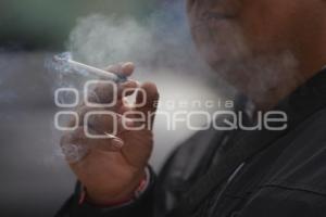 TLAXCALA . AUMENTO PRECIO DE CIGARROS
